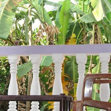 Fraddie Guest House Calangute Buitenkant foto