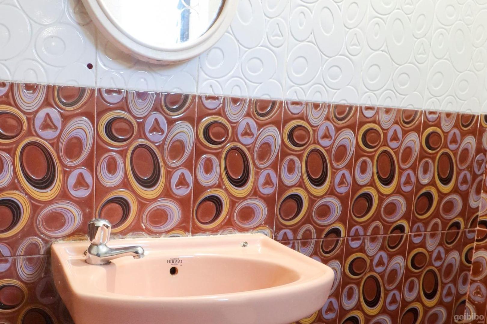 Fraddie Guest House Calangute Buitenkant foto