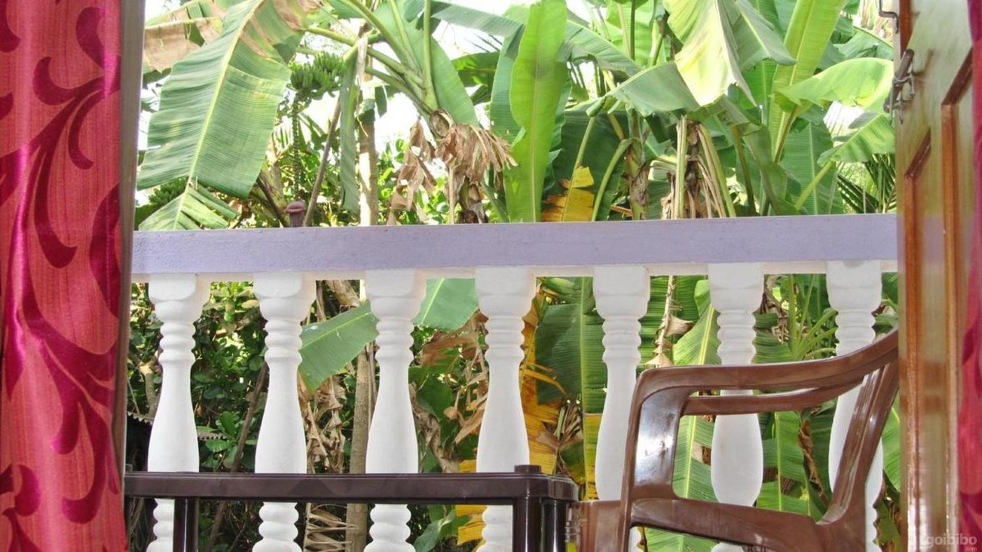 Fraddie Guest House Calangute Buitenkant foto