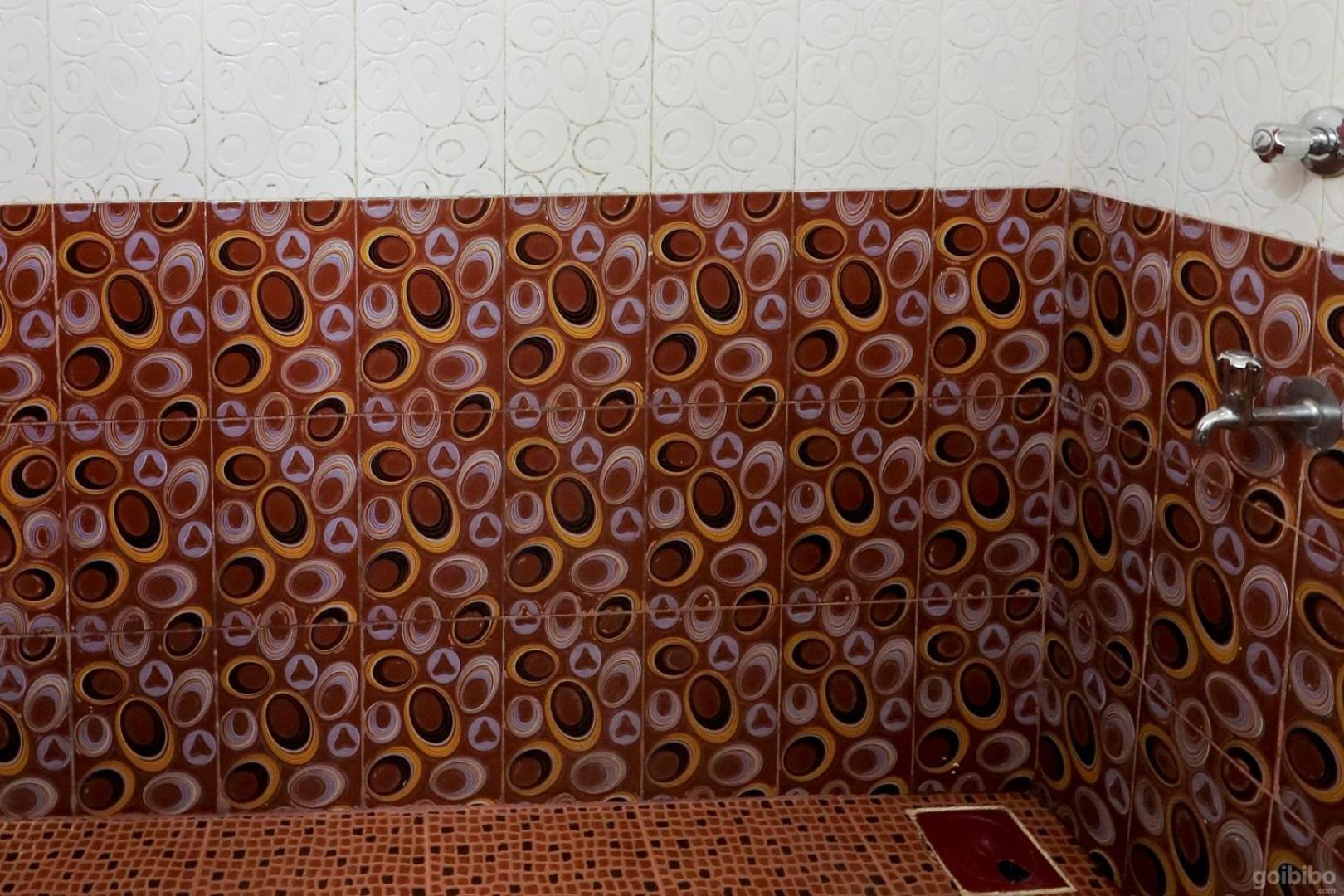 Fraddie Guest House Calangute Buitenkant foto