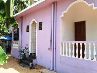 Fraddie Guest House Calangute Buitenkant foto