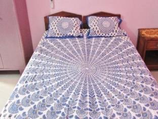 Fraddie Guest House Calangute Buitenkant foto