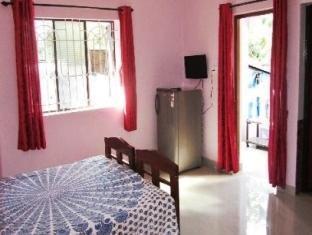 Fraddie Guest House Calangute Buitenkant foto