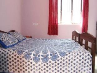 Fraddie Guest House Calangute Buitenkant foto
